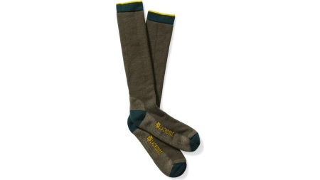 LaCrosse Men's Merino Midweight Sock Over the Calf OD Green XL