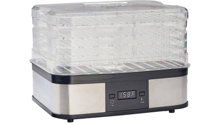 LEM Products 5-Tray Digital Dehydrator