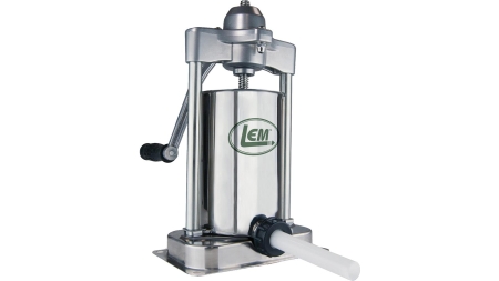 LEM Products Big Bite Motorized Sausage Stuffers - 10 lb.
