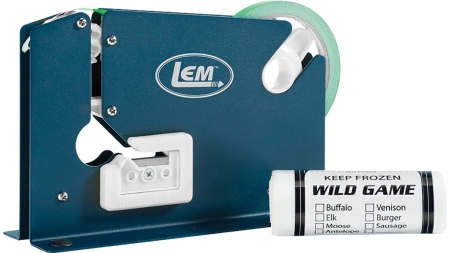 LEM Products Ground Meat Packaging System