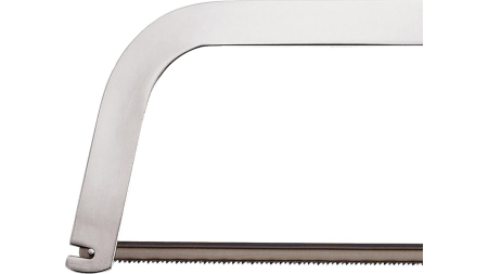 LEM Products Meat Saw Blade With Pin - 22" X 1/2"