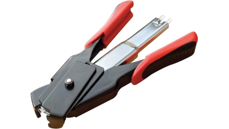 LEM Products Spring Loaded Hog Ring Pliers With Rings 100/ct