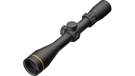 Leupold VX-Freedom Muzzleloader Rifle Scope 3-9x40mm 1" SFP UltimateSlam Non Illum. Matte Black