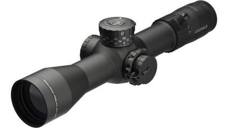 Leupold Mark 5HD Rifle Scope 3.6-18x44 M1C3 35mm FFP Illum Gunwerks RH1 MOA - Black
