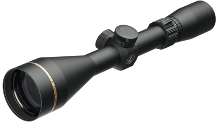 Leupold VX-Freedom Rifle Scope 4-12x50 1" SFP Duplex Non Illum. Black