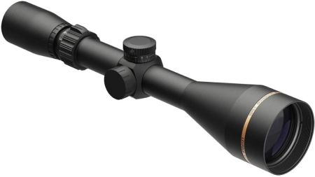 Leupold VX-Freedom 3-9x50 Rifle Scope SFP CDS Duplex Reticle Non Illuminated Black