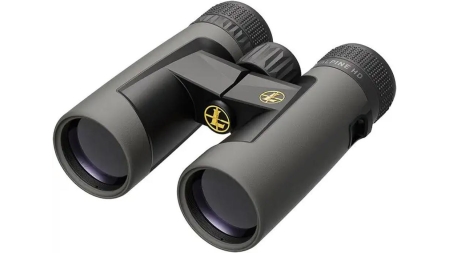 Leupold BX-2 Alpine HD 8x42mm Binocular Roof Shadow Gray with Harness