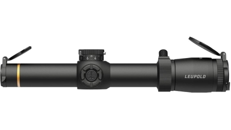 Leupold VX-6HD Gen 2 Rifle Scope 1-6x24 (30mm) CDS-SZL2 Illum. FireDot Duplex