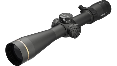 Leupold VX-5HD Gen 2 Rifle Scope 3-15x44 30mm SFP HTMR Black