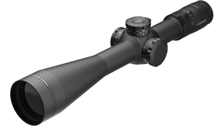 Leupold Mark 4HD Rifle Scope 8-32x56 (34mm) M1C3 Side Focus FFP PR2-MOA