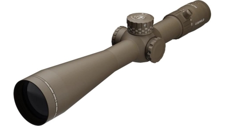 Leupold Mark 5HD Rifle Scope 5-25x56 (35mm) M1C3 FFP PR-1MOA Dark Earth