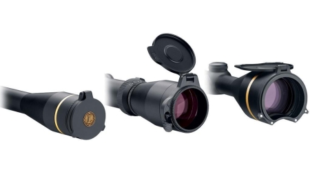 Leupold Alumina Flip-Back Lens Cover Kit 40mm STD