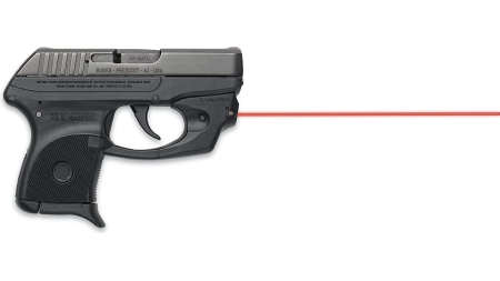 LaserMax CenterFire Handgun Laser - Ruger LCP Red