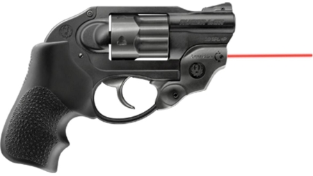 LaserMax CenterFire Handgun Laser - Ruger LCR Red