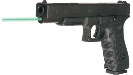 LaserMax Guide Rod Laser Gen4 for Glock 17 - Red