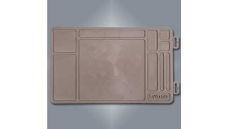 Lyman Essential Gun Maintenance Mat