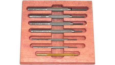 Lyman Gunsmiths Punch Set