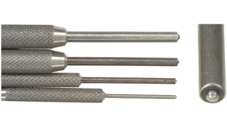 Lyman Roll Pin Punch Set