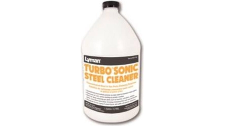 Lyman Barrel/Gun Parts Cleaner 1 Gallon