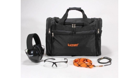 Lyman Range Kit - Pistol Starter Set .380 9mm .38 spl .357