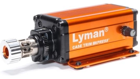 Lyman Case Trim Xpress 220 Volt Case Trimmer