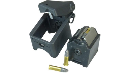 MagLULA Ruger Factory 10/22 BX .22LR LULA Mag Loader & Unloader Set Black