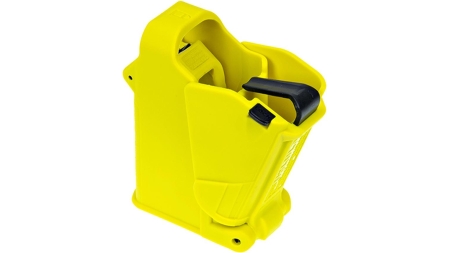 Maglula UpLULA Universal Pistol Mag Loader/Unloader 9mm Luger to .45 cal Lemon
