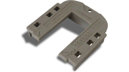 MagLULA 1911AI Aligner Insert for UpLULA Assists Loading SS Mags .22LR - .45 ACP