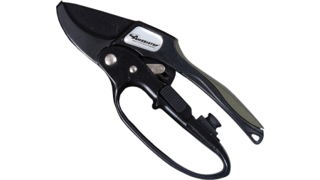 Ameristep Pruning Kit with Folding Saw and Ratchet Pruners Black
