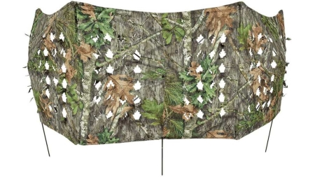 Ameristep Throwdown Blind - Mossy Oak Obsession  87" X 29"