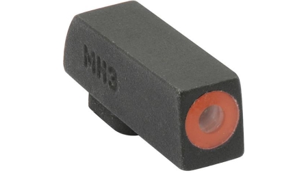 Meprolight ML41230 Hyper-Bright Orange Ring Front Sight for Kimber 1911 Suppressed Models