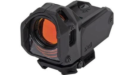 Meprolight M22 Self-Illuminated Reflex Sight Red MOA Triangle Black