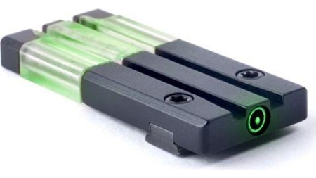 Meprolight ML63130 Fiber-Tritium Bullseye Green Sight for Remington Pistols 1911 R1