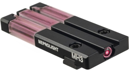 Meprolight ML63143 Fiber-Tritium Bullseye Red Sight for Kriss Sphinx