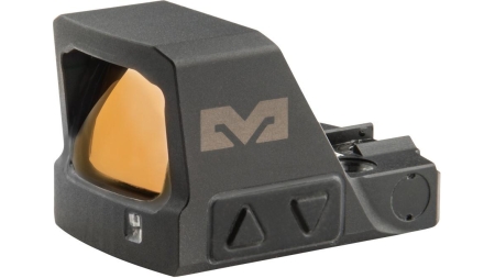 Mepro Pistol Optic MPO-S Open Emitter Pistol Sight BULLSEYE RMSc/JPoint / Shake Awake
