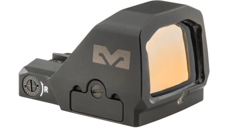 Mepro Pistol Optic MPO-F Open Emitter Pistol Sight BULLSEYE RMR / Shake Awake