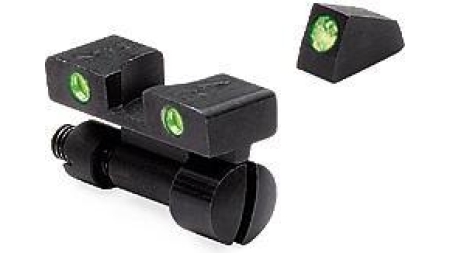 MEPROLIGHT TRU-DOT ADJUSTABLE NIGHT SIGHTS S&W K/L/N