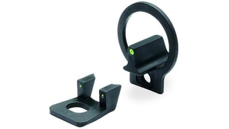 Meprolight Night Sights H&K MP5/91/93/94 Green Front & Green Rear