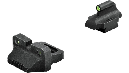 Meprolight Tru-Dot Tritium Night Sight Set Green for Remington 870/1100/11-87 (Post 2009)