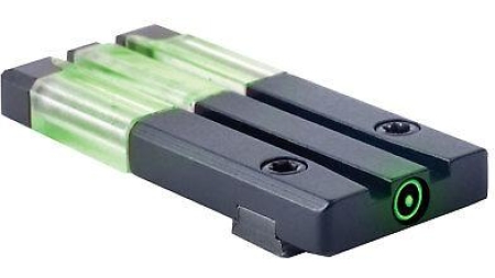 Fiber-Tritium Bullseye Sight S&W M&P Rear Sight GREEN