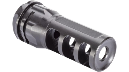 Gemtech Series ETM 3-Port Muzzle Brake 5.56 1/2x28