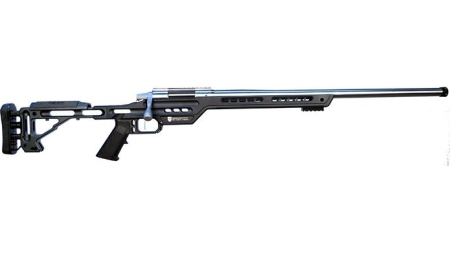 Masterpiece Arms PMR Rifle  6.5 Creedmoor 26" Barrel Black with Polished Barrel