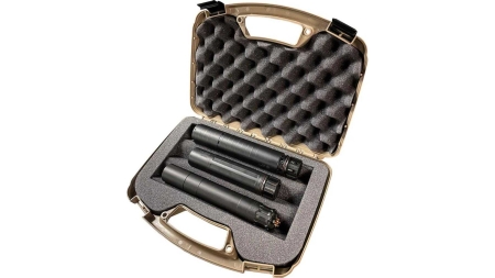MTM SC3 Suppressor Case Dark Earth