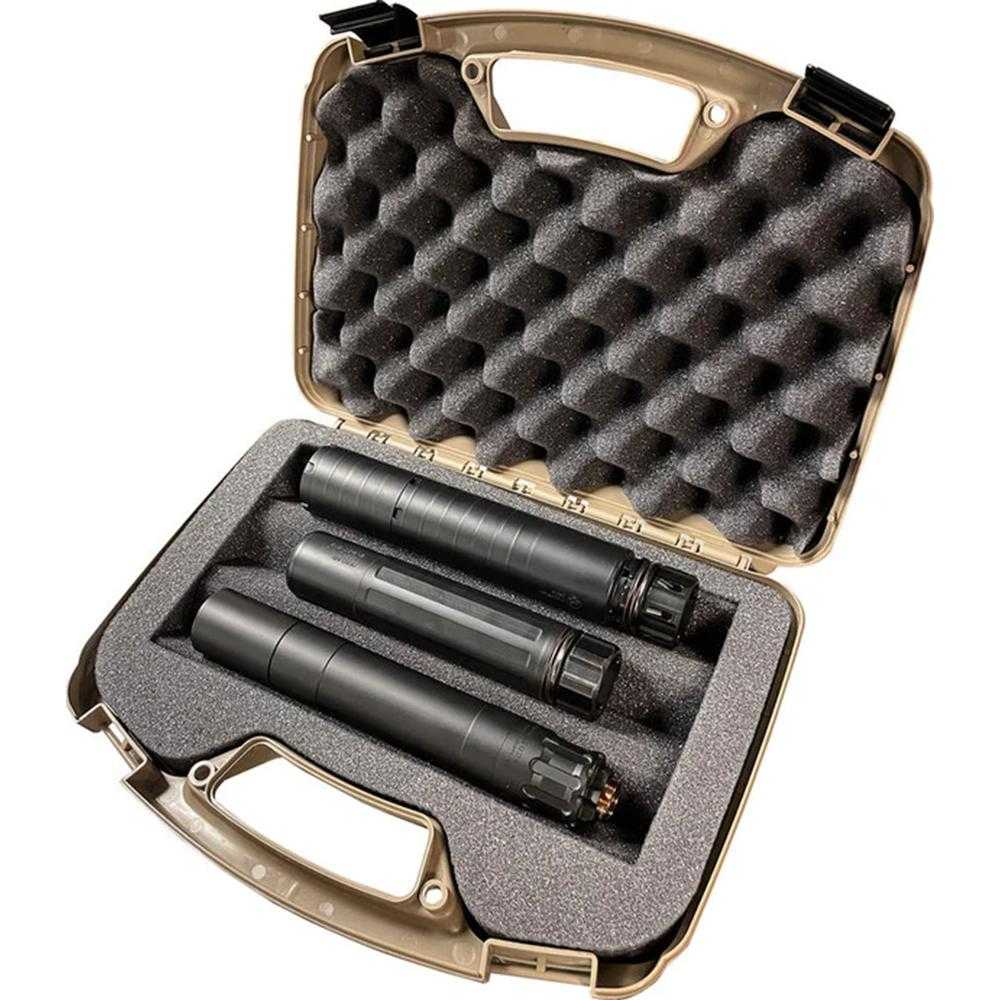 MTM SC3 Suppressor Case Dark Earth