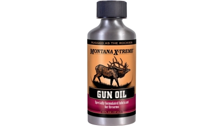 Montana X-Treme Gun Oil 6 oz