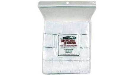 Montana X-Treme 1-1/8 Inch Square Patch 200 ct