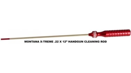 Montana X-Treme .22 Cal Cleaning Rod 12"