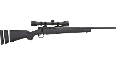 MOSSBERG PATRIOT .308 WIN SUPER BANTAM FLUTED BBL 3-9X40MM SCOPE
