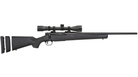 Mossberg Patriot Compact/Short LOP Super Bantam Scoped Combo 6.5 Creedmoor 5rd 20" Barrel Matte Blue