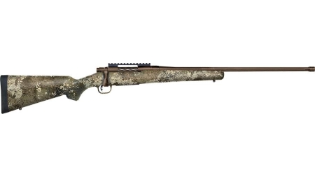 Mossberg Patriot Predator 6.5 PRC Rifle 4rd Magazine 24" Barrel Camo